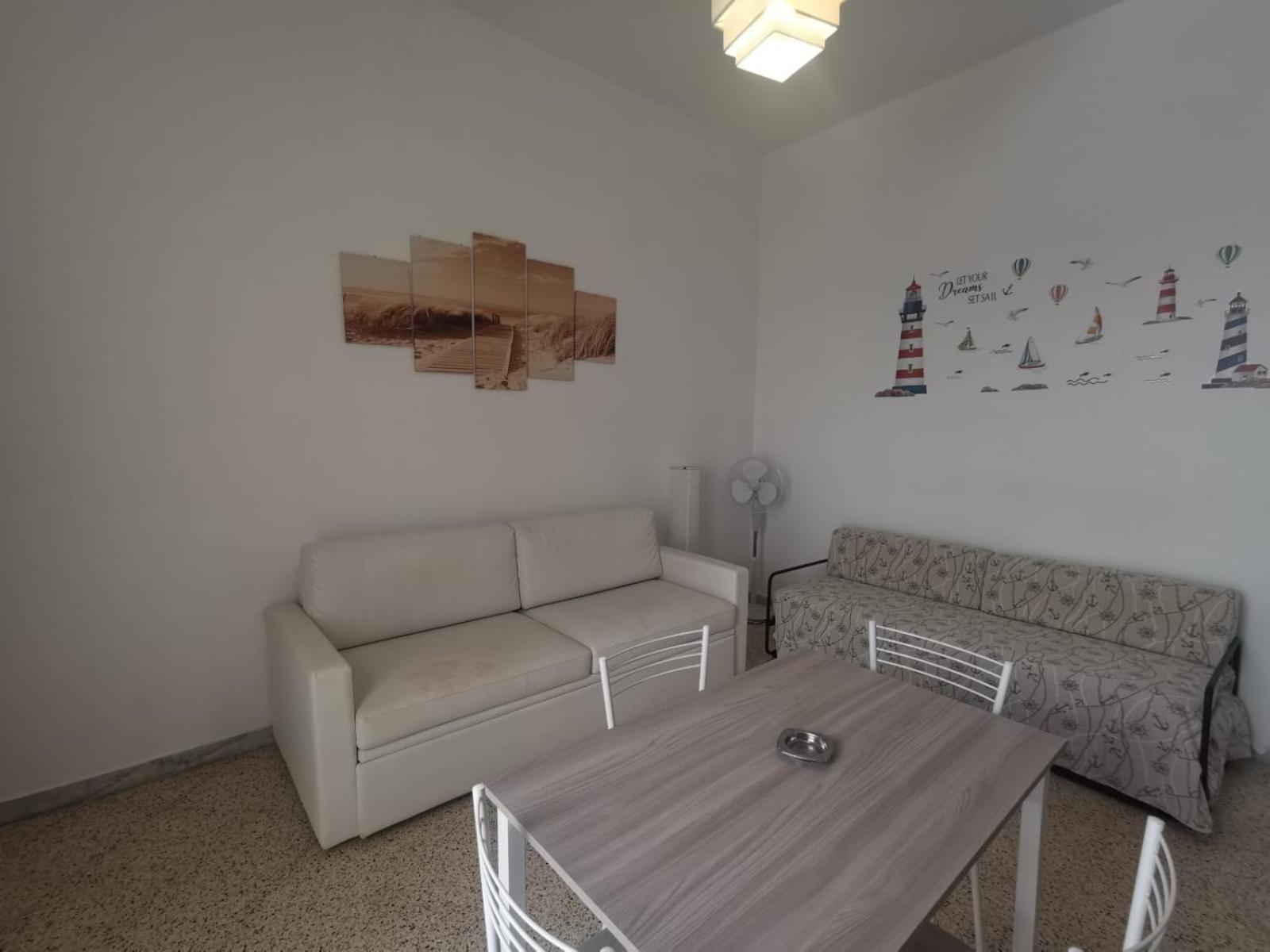 Villetta Vivaldi 2 Marina Di Pescoluse Luaran gambar